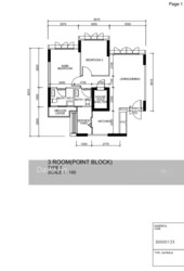 Blk 197B Boon Lay Drive (Jurong West), HDB 3 Rooms #219630591